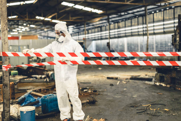 24/7 Emergency Odor Removal experts in La Porte, TX